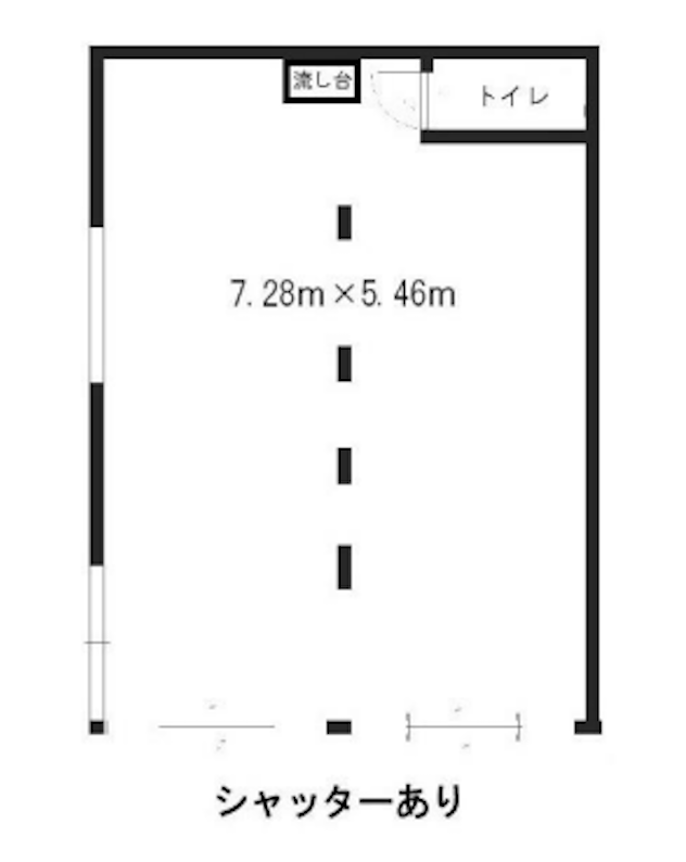【大阪府東大阪市】近鉄奈良線 河内小阪駅から徒歩5分／駅近／路面店／シャッターあり／約12.02坪